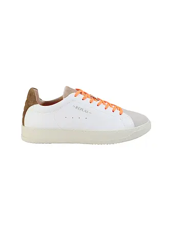 REPLAY | Sneaker RELOAD | weiss